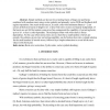 On Correcting Bursts (and Random Errors) in Vector Symbol (n, k) Cyclic Codes