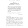 On Cryptographic Schemes Based on Discrete Logarithms and Factoring