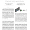On Deep Generative Models with Applications to Recognition