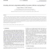On delay-derivative-dependent stability of systems with fast-varying delays