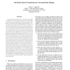 On Density Based Transforms for Uncertain Data Mining
