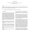 On detectability of stochastic systems