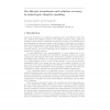 On discrete boundaries and solution accuracy in anisotropic adaptive meshing