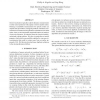On distance reconstruction for sensor network localization