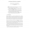 On Dynamic Bit-Probe Complexity