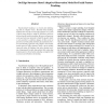 On edge structure based adaptive observation model for facial feature tracking