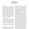 On effective classification of strings with wavelets