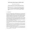 On Factoring Arbitrary Integers with Known Bits