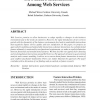 On Feature Interactions among Web Services