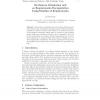 On Feature Orientation and on Requirements Encapsulation Using Families of Requirements