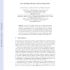On Finding Small 2-Generating Sets