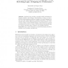 On Formal Analysis of OO Languages Using Rewriting Logic: Designing for Performance