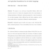 On generalized Ekeland's variational principle and equivalent formulations for set-valued mappings