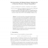 On Generating All Minimal Integer Solutions for a Monotone System of Linear Inequalities