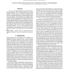 On generating combilex pronunciations via morphological analysis