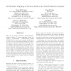 On Heuristic Mapping of Decision Surfaces for Post-Evaluation Analysis