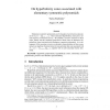 On hyperbolicity cones associated with elementary symmetric polynomials