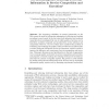 On Identifying and Reducing Irrelevant Information in Service Composition and Execution