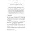On impossibility of sequential algorithmic forecasting