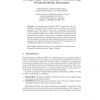 On Improving Pseudo-Relevance Feedback Using Pseudo-Irrelevant Documents