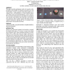 On interfaces projected onto real-world objects