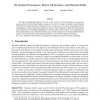 On Iterated Dominance, Matrix Elimination, and Matched Paths