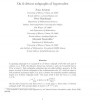 On k-detour subgraphs of hypercubes