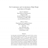 On k-minimum and m-minimum edge-magic injections of graphs
