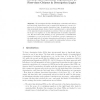 On Keys and Functional Dependencies as First-Class Citizens in Description Logics