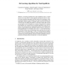 On Learning Algorithms for Nash Equilibria