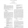 On Lexically Biased Discourse Organization In Text Generation