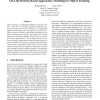 On-Line Density-Based Appearance Modeling for Object Tracking