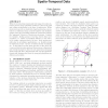 On-Line Discovery of Flock Patterns in Spatio-Temporal Data