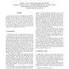 On-Line Handwritten Text Line Detection Using Dynamic Programming