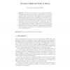 On Linear Hulls and Trails in Simon