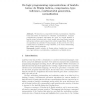 On Logic Programming Representations of Lambda Terms: de Bruijn Indices, Compression, Type Inference, Combinatorial Generation, 