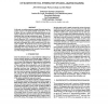 On maximum mutual information speaker-adapted training