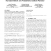 On Missing Attributes in Access Control: Non-deterministic and Probabilistic Attribute Retrieval