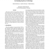 On modeling top-down VLSI design
