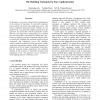 On Modeling Variations for Face Authentication