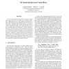 On Monitoring the top-k Unsafe Places