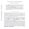 On multi-avoidance of generalized patterns