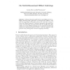 On Multi-dimensional Hilbert Indexings