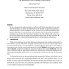 On Multicast Path Finding Algorithms