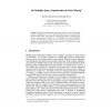 On Multiple Query Optimization in Data Mining