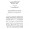 On multiplicatively dependent linear numeration systems, and periodic points