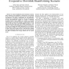 On Non-Stationary Urban Macrocell Channels in a Cooperative Downlink Beamforming Scenario