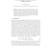 On Normalization by Evaluation for Object Calculi