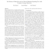 On Notions of Distortion and an Almost Minimum Spanning Tree with Constant Average Distortion