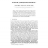 On Observing Dynamic Prioritised Actions in SOC